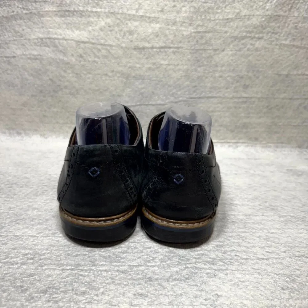 Bostonian Black Dress Shoes Mens Size‎ 10.5